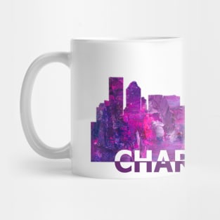 Charlotte Skyline Mug